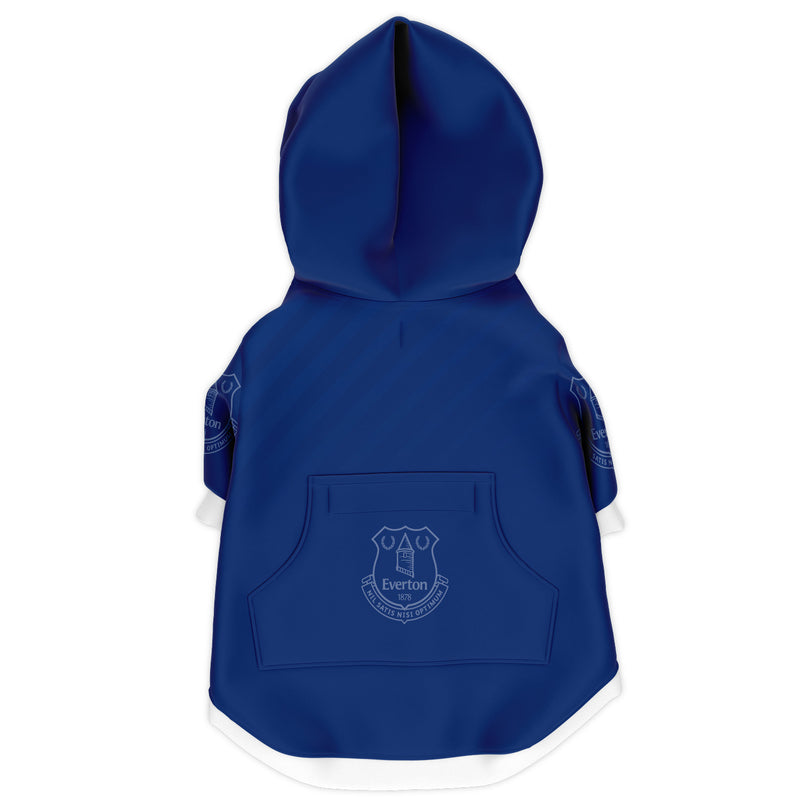 Everton FC Premium Zip-Up Hoodie - 3 Red Rovers