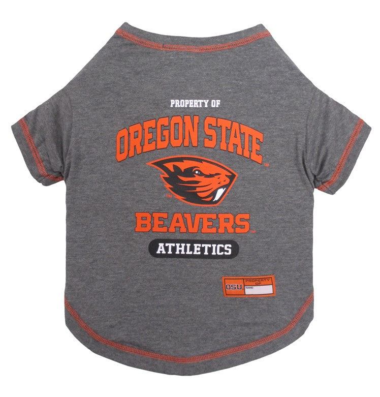 OR State Beavers Athletics Tee Shirt - 3 Red Rovers