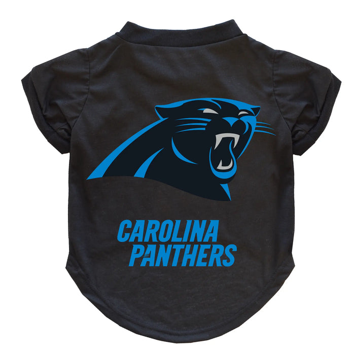 Carolina Panthers Tee Shirt 3 Red Rovers