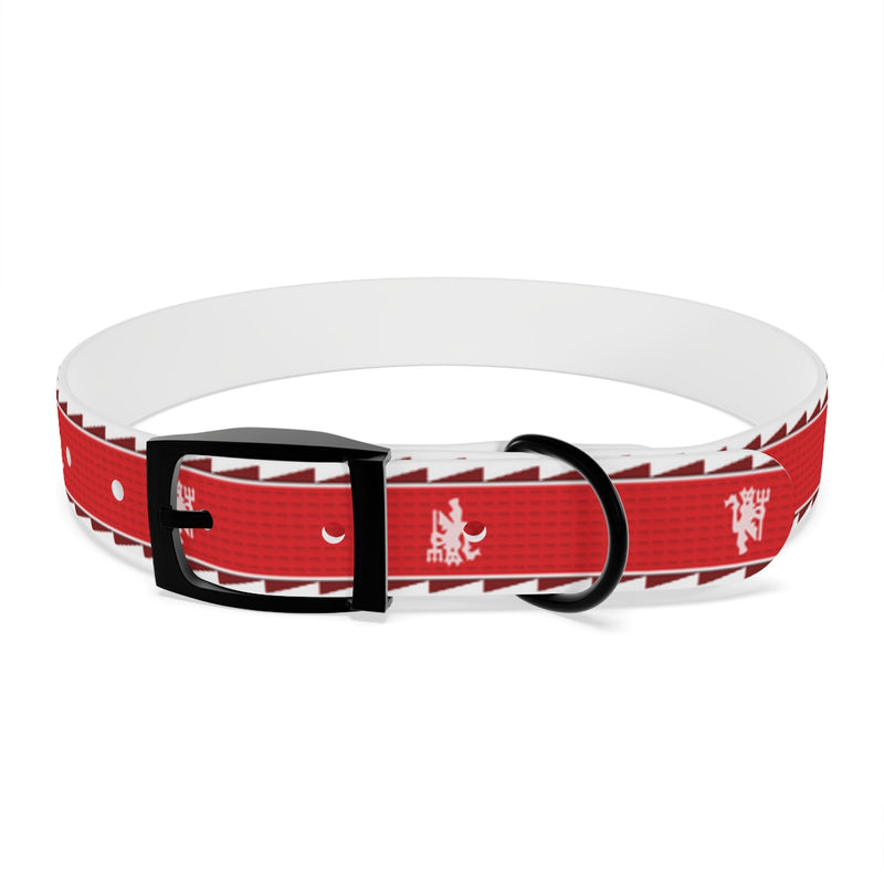 Manchester United FC 23 Home Waterproof Collar - 3 Red Rovers