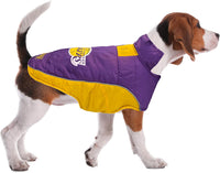 Los Angeles Lakers Game Day Puffer Vest