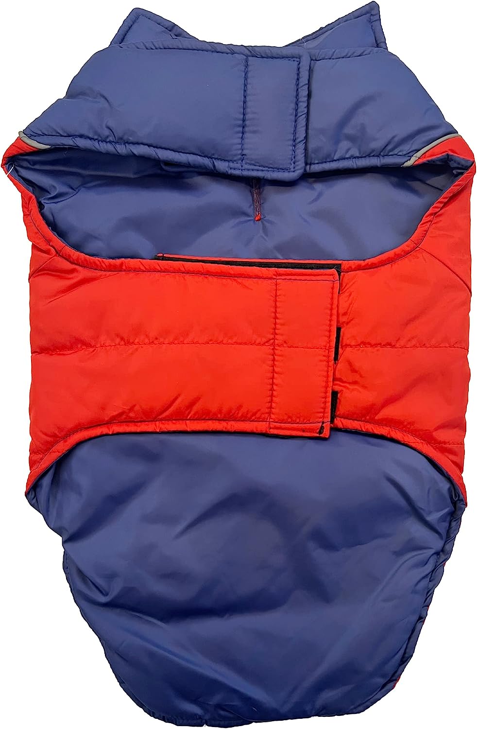 Chicago Cubs Game Day Puffer Vest