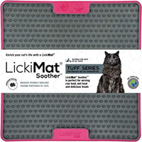 LickiMat Tuff Soother for Cats