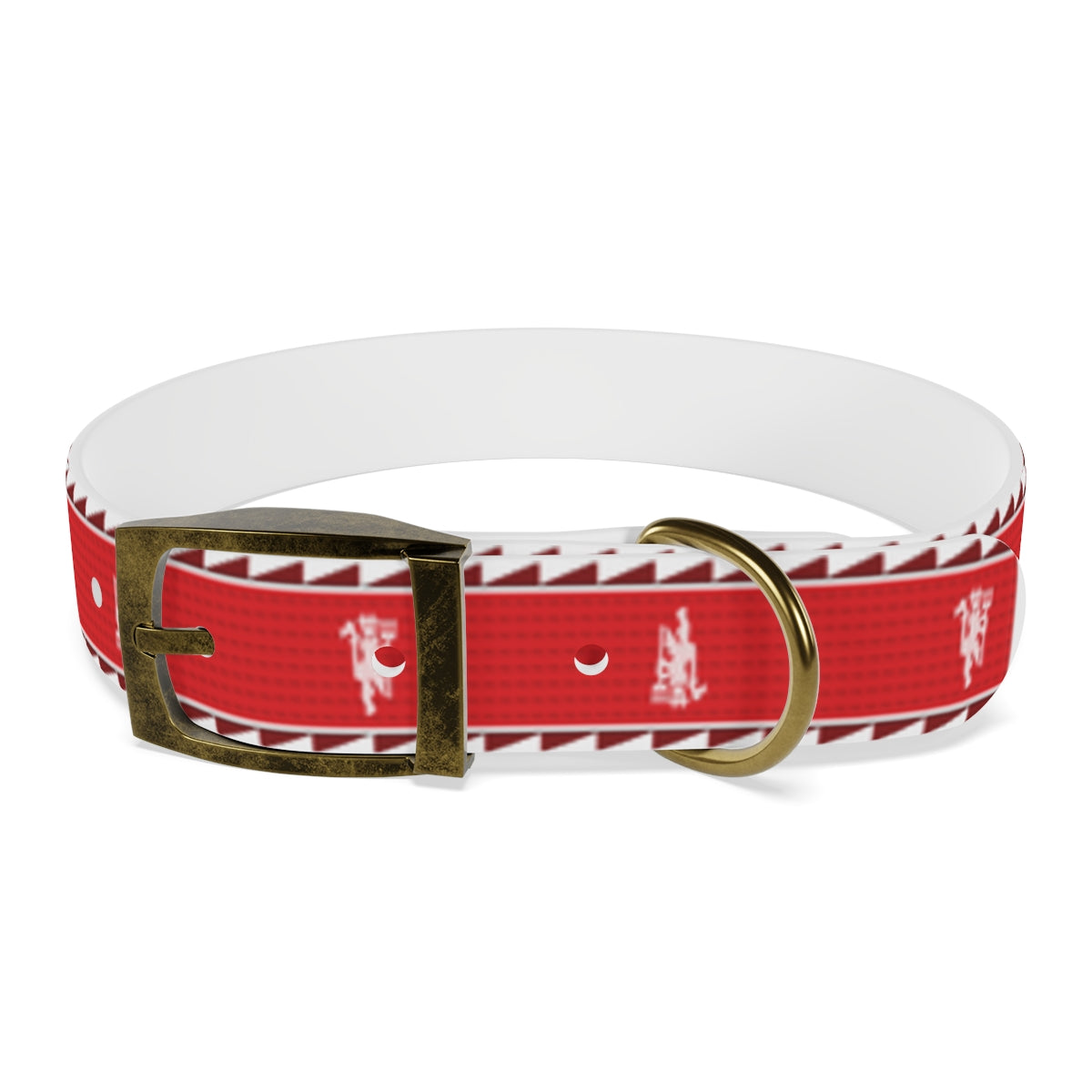 Man united dog collar hotsell