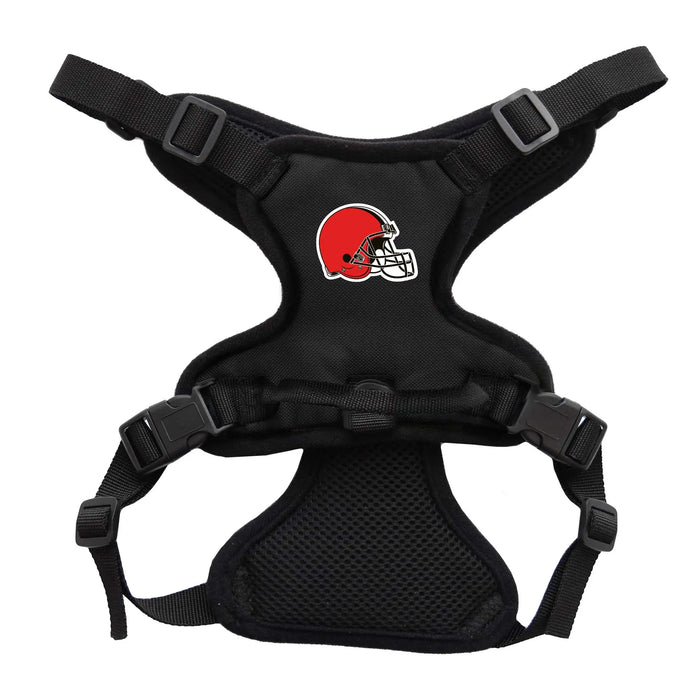 Cleveland Browns Front Clip Harness
