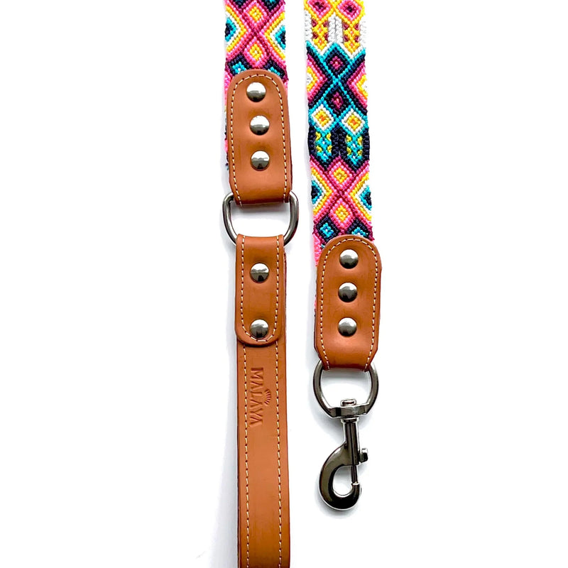 Artisan Rosa Handmade 4' Pet Leads