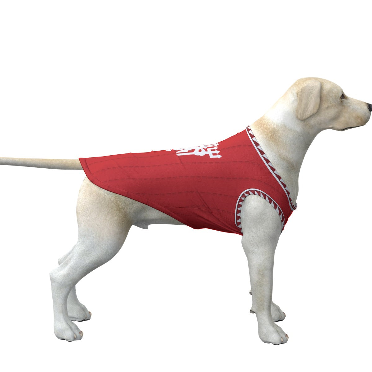 Man utd outlet dog coat