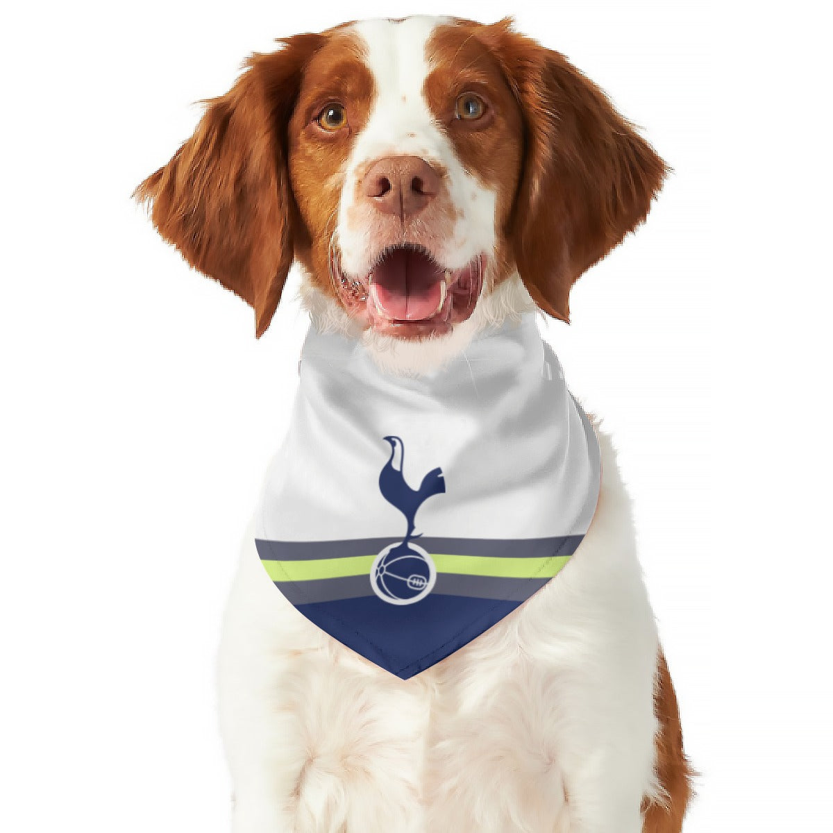 Personalised Spurs Dog Shirt - Tottenham Hotspur Dog Shirt