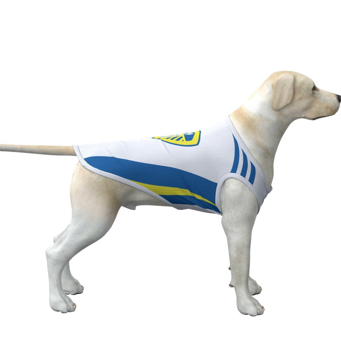 Football Leeds Dog Collar Leeds United Dog Collar Away
