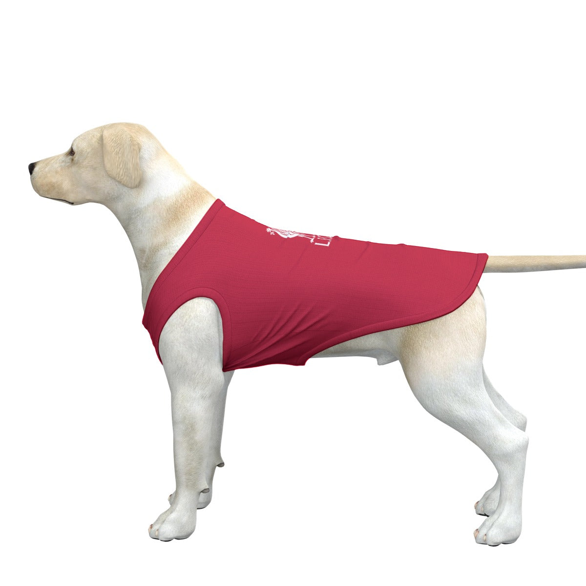 Liverpool dog hot sale coat medium