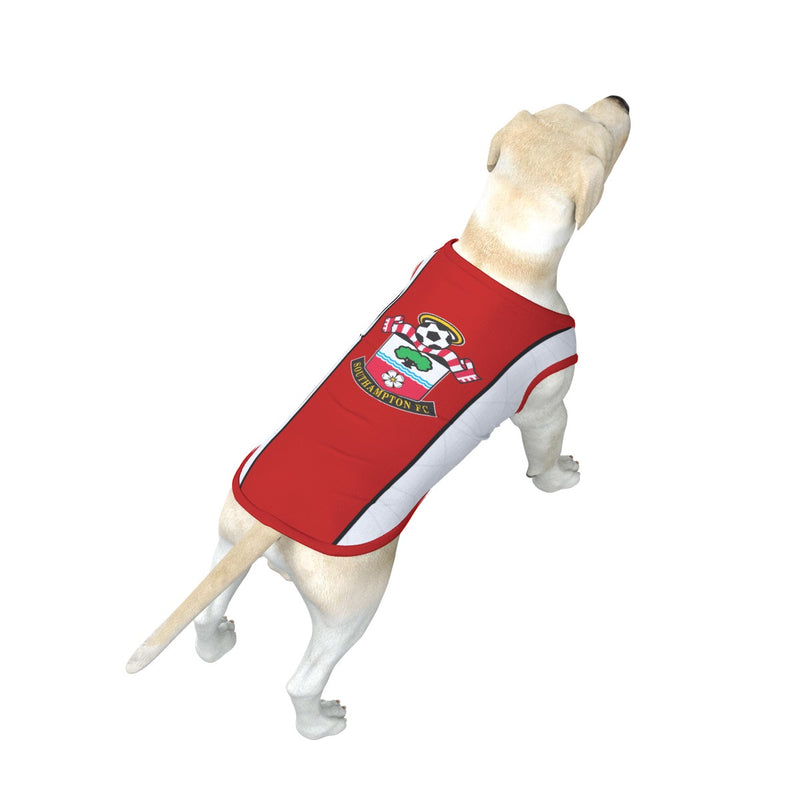 Southampton FC 23 Home Inspired Pet Tee (Size M-2x) - 3 Red Rovers