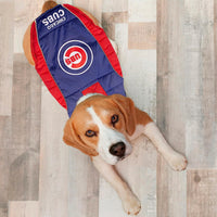 Chicago Cubs Game Day Puffer Vest
