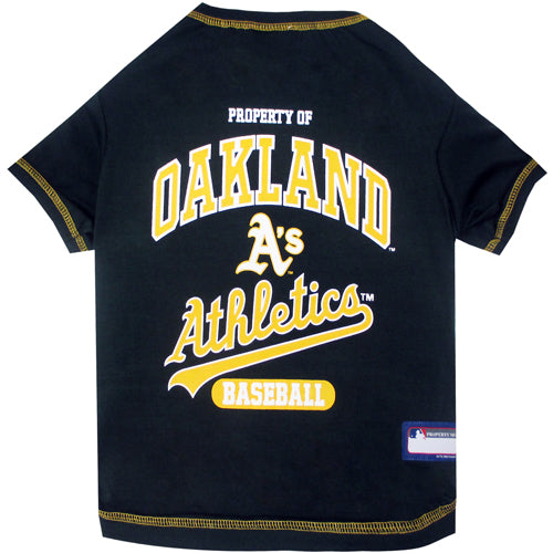 Oakland Athletics (A's) Athletics Tee Shirt - 3 Red Rovers