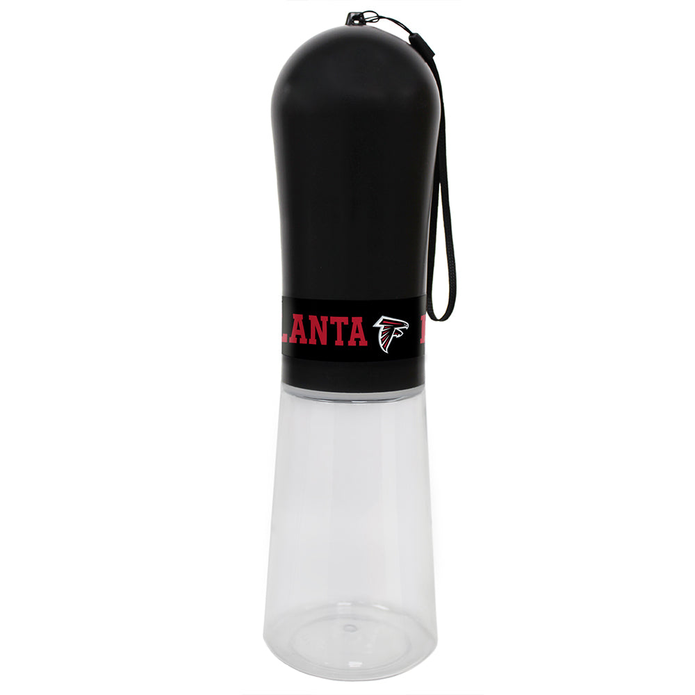 Atlanta Falcons Pet Water Bottle - 3 Red Rovers