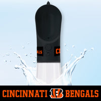 Cincinnati Bengals Pet Water Bottle - 3 Red Rovers