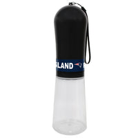 New England Patriots Pet Water Bottle - 3 Red Rovers