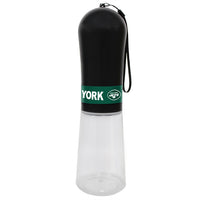 New York Jets Pet Water Bottle - 3 Red Rovers