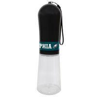 Philadelphia Eagles Pet Water Bottle - 3 Red Rovers