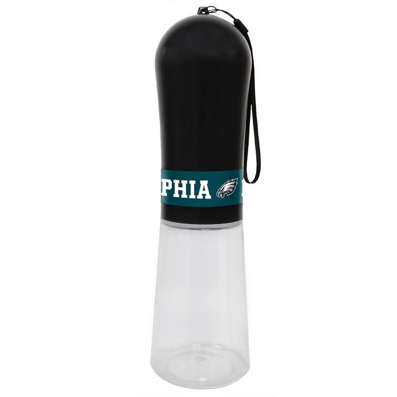 Philadelphia Eagles Pet Water Bottle - 3 Red Rovers