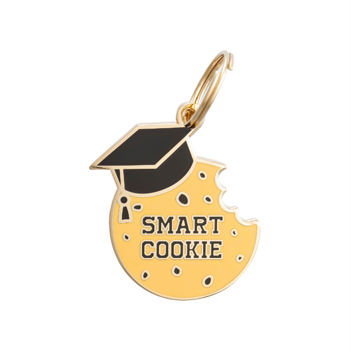 Smart Cookie Pet ID Tag - 3 Red Rovers