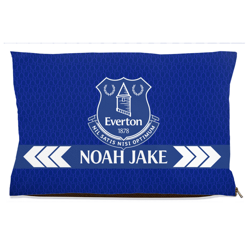 Everton FC 23 Home Inspired Pet Beds - 3 Red Rovers