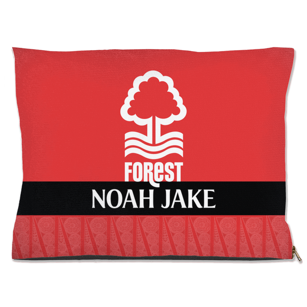 Nottingham Forest FC 23 Home Inspired Pet Beds - 3 Red Rovers