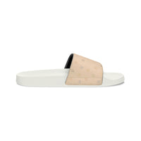 Standard Poodle Women's Slide Sandals - Cream - 3 Red Rovers