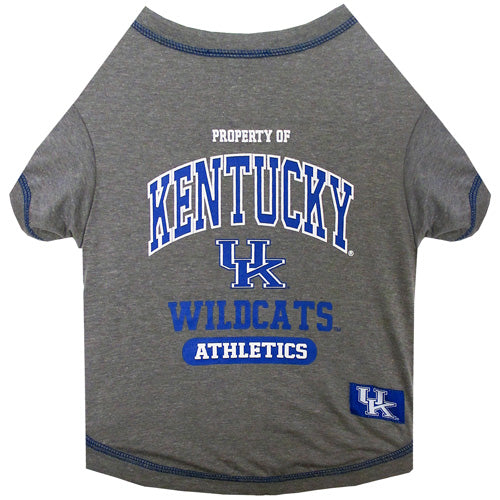 KY Wildcats Athletics Tee Shirt - 3 Red Rovers