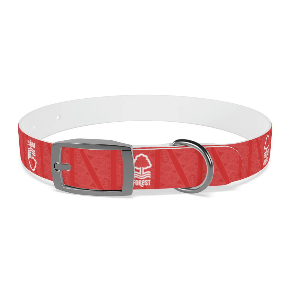 Nottingham Forest FC 23 Home Inspired Waterproof Collar - 3 Red Rovers