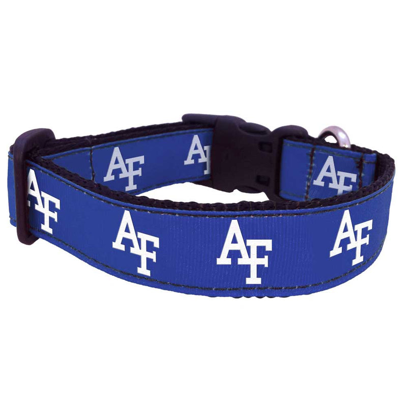 US Air Force Academy Dog Collar - 3 Red Rovers