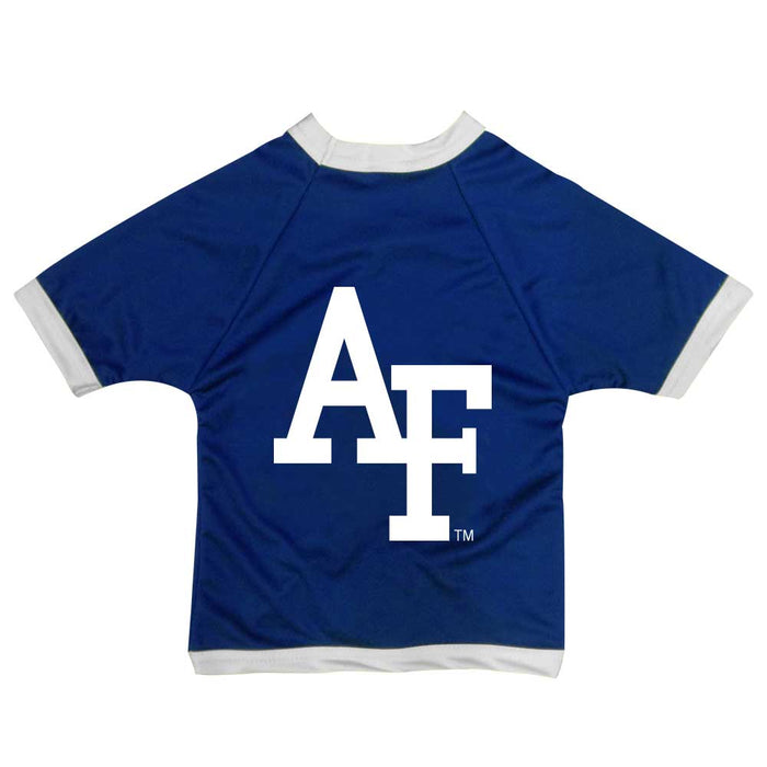 US Air Force Academy Falcons Pet Jersey - 3 Red Rovers