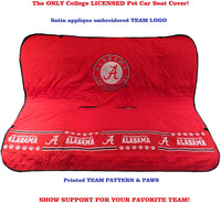 New York Yankees Pet Car Seat Protector – Red Rovers