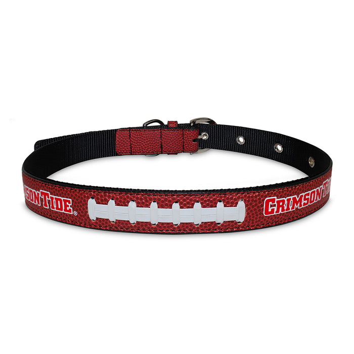 AL Crimson Tide Pro Dog Collar - 3 Red Rovers
