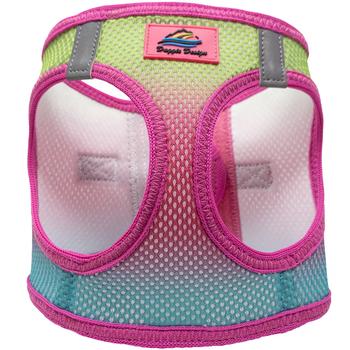 American River Choke Free Dog Harness™ Ombre - Cotton Candy