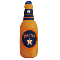 Houston Astros Bottle Plush Toys - 3 Red Rovers