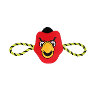 Atlanta Hawks Mascot Rope Toys - 3 Red Rovers