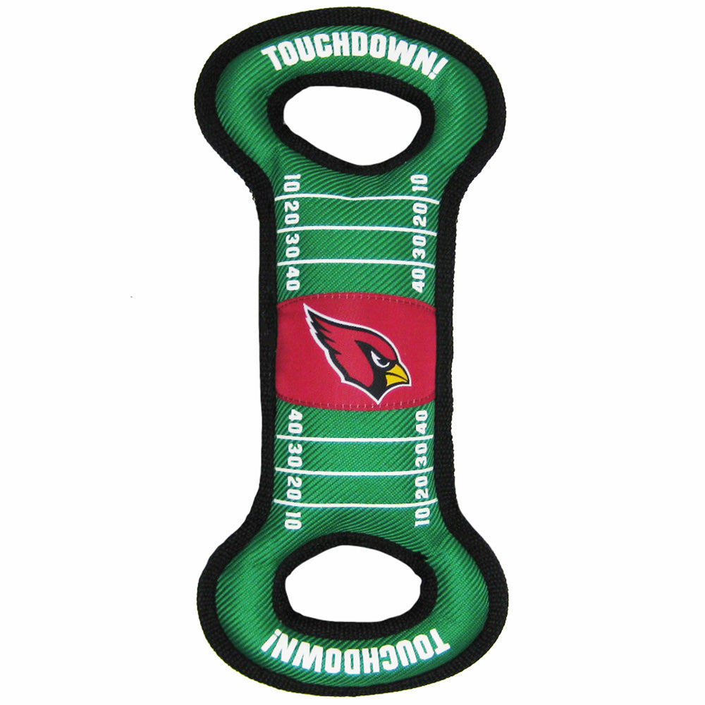 AZ Cardinals Field Tug Toy - 3 Red Rovers
