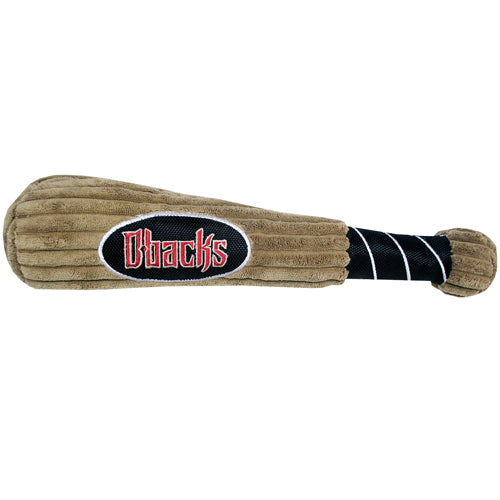 AZ Diamondbacks (Dbacks) Baseball Bat Toys - 3 Red Rovers