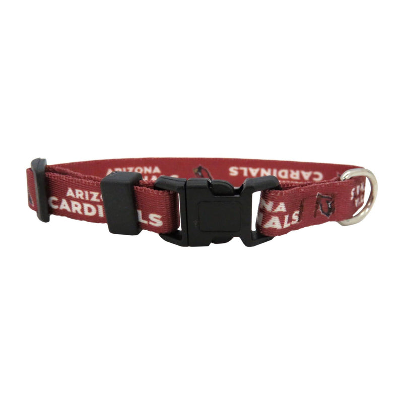 AZ Cardinals Ltd Dog Collar or Leash - 3 Red Rovers
