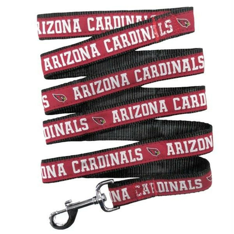 AZ Cardinals Dog Collar or Leash - 3 Red Rovers