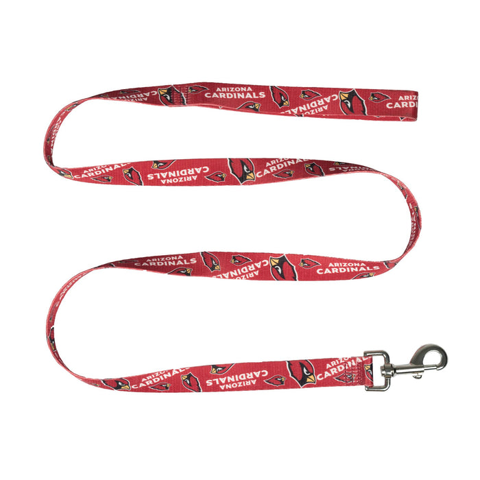 AZ Cardinals Ltd Dog Collar or Leash - 3 Red Rovers