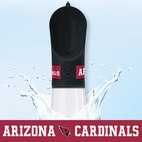 AZ Cardinals Pet Water Bottle - 3 Red Rovers