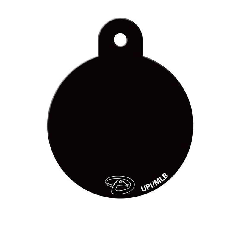 AZ Diamondbacks Pet ID Tag - 3 Red Rovers