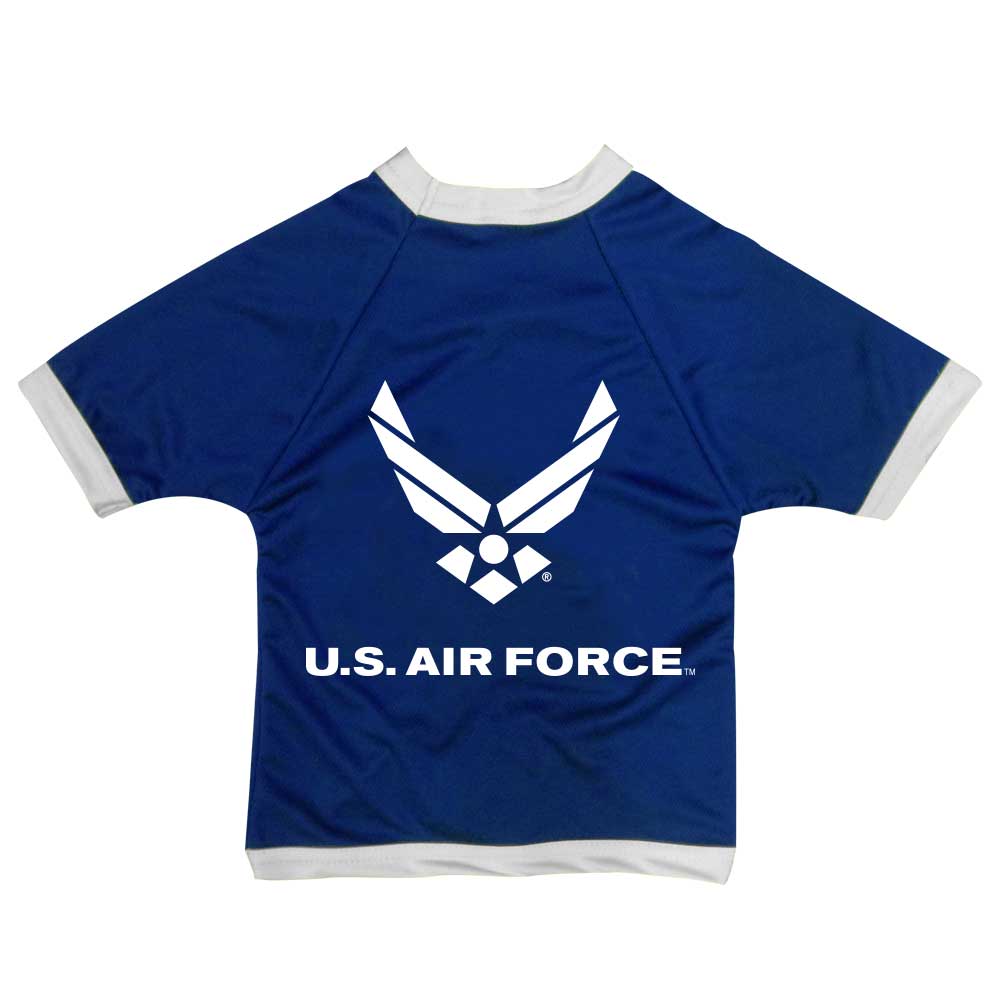 US Air Force Pet Jersey - 3 Red Rovers