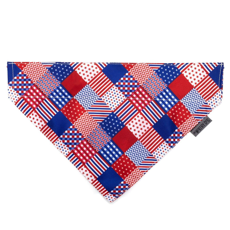 Americana Collection Neckwear - 3 Red Rovers