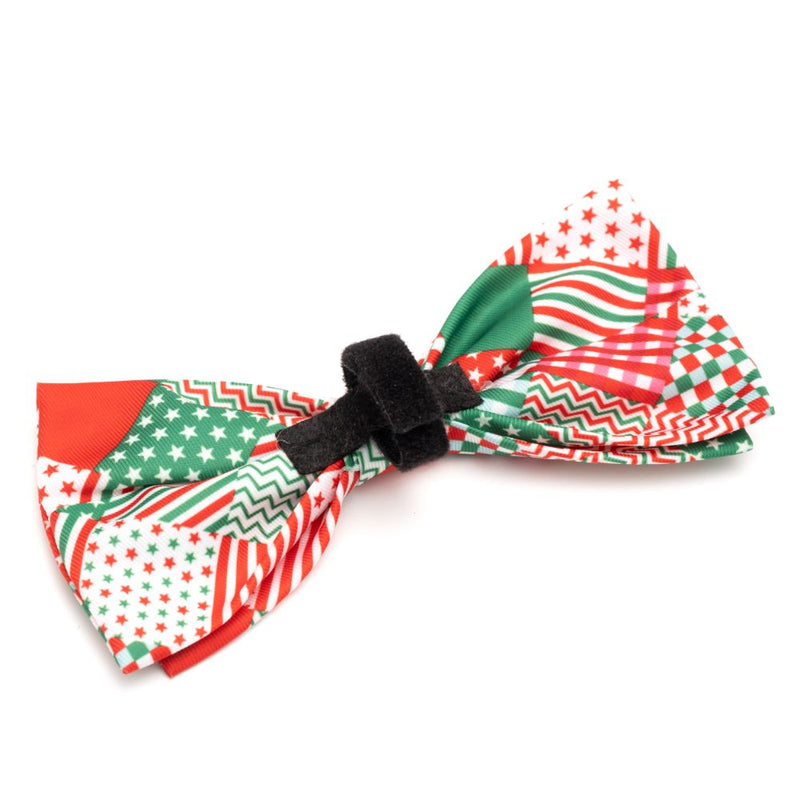 Americana Holiday Collection Neckwear - 3 Red Rovers
