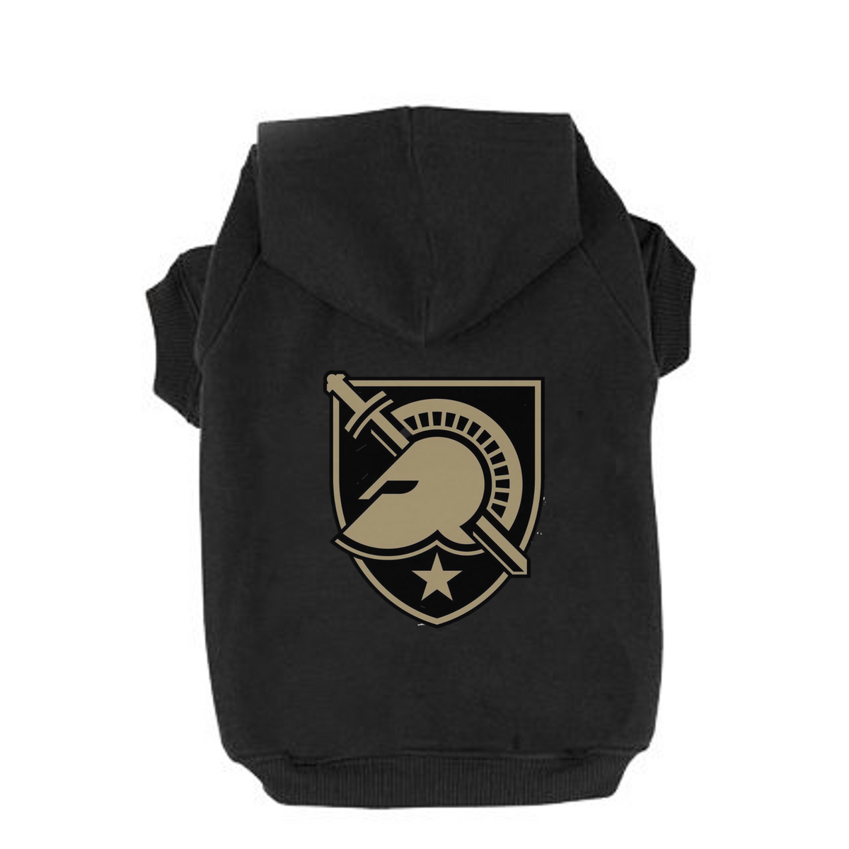 West Point Academy Army Handmade Pet Hoodies