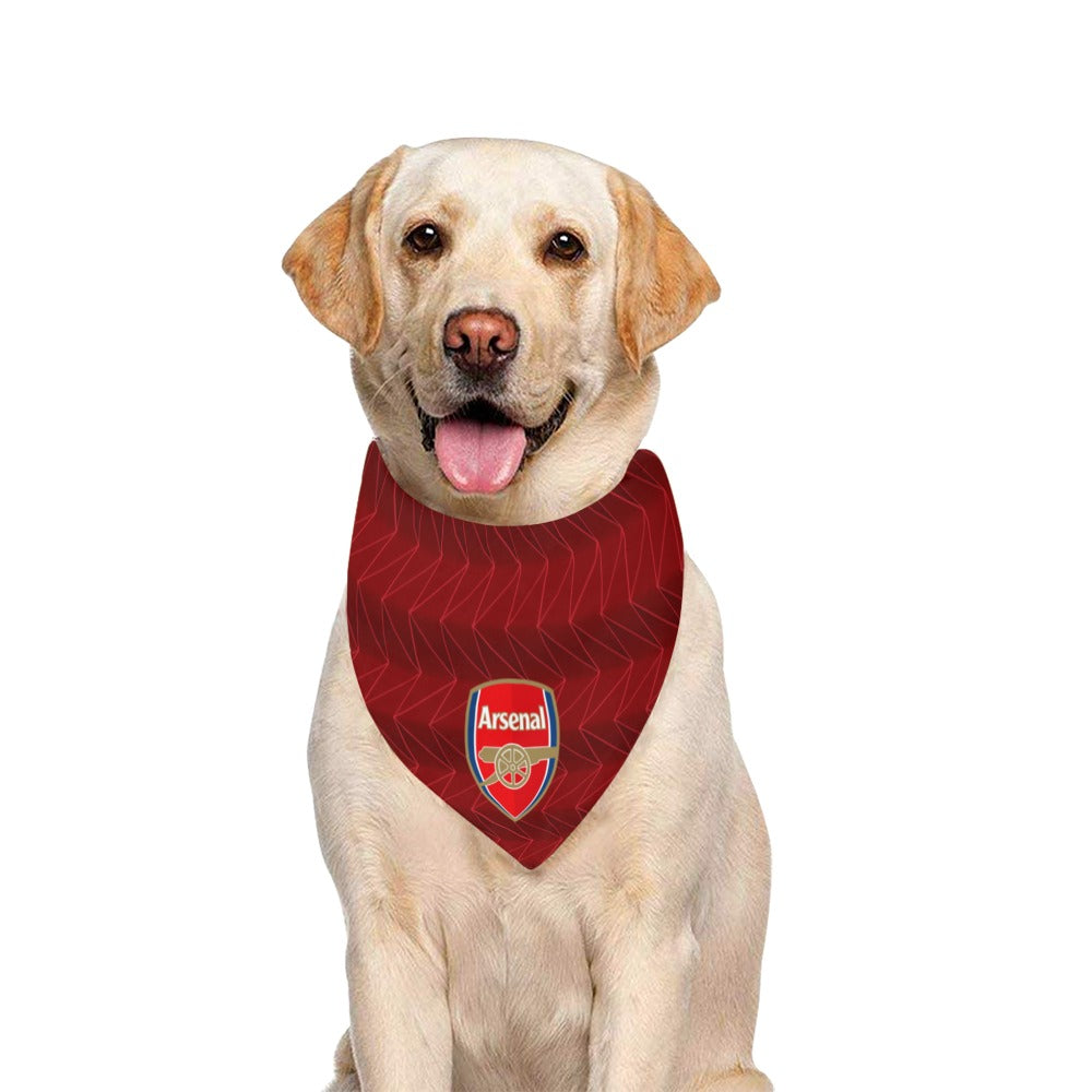 Arsenal FC Premium Bandana - 3 Red Rovers