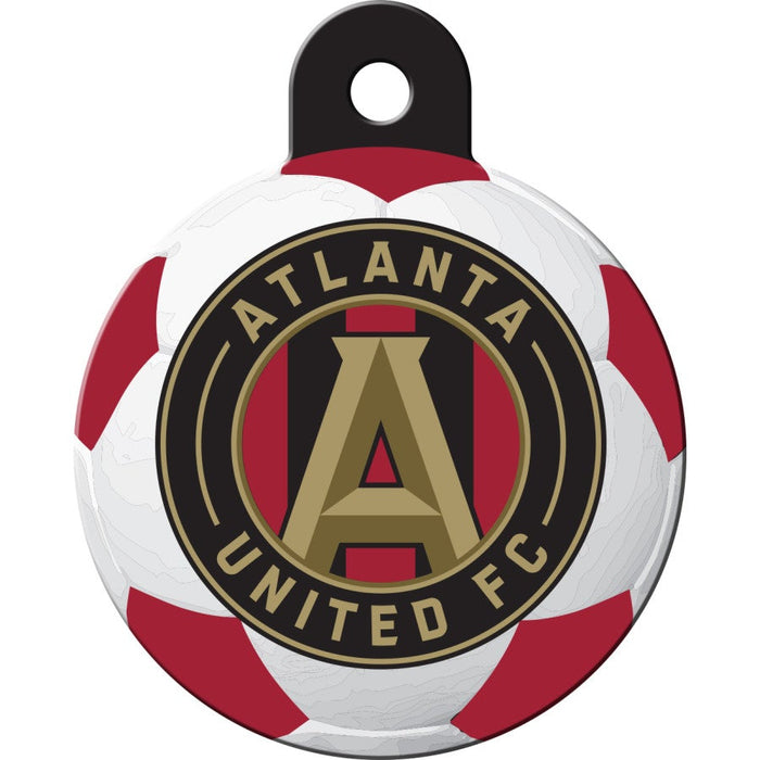 Atlanta United FC Pet ID Tag - 3 Red Rovers