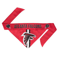 Atlanta Falcons Reversible Bandana - 3 Red Rovers
